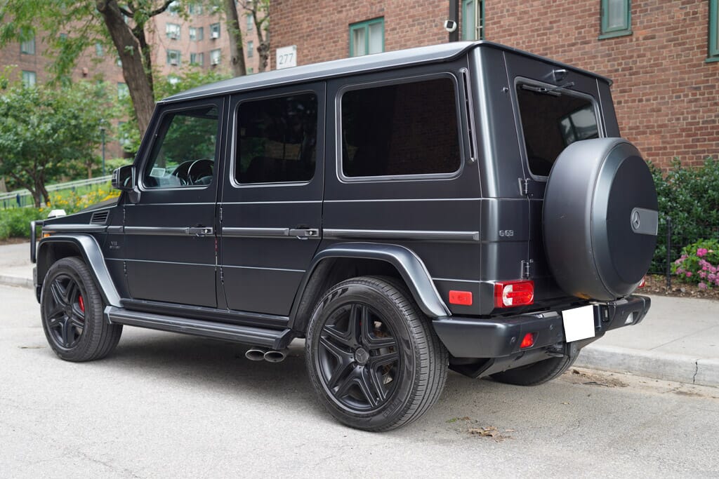 2013 Mercedes-Benz G63 AMG G63 AMG for sale